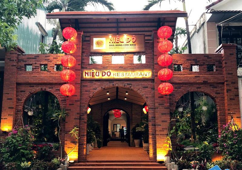 Nhà hàng cơm niêu Đỏ nổi tiếng ở Đà Thành