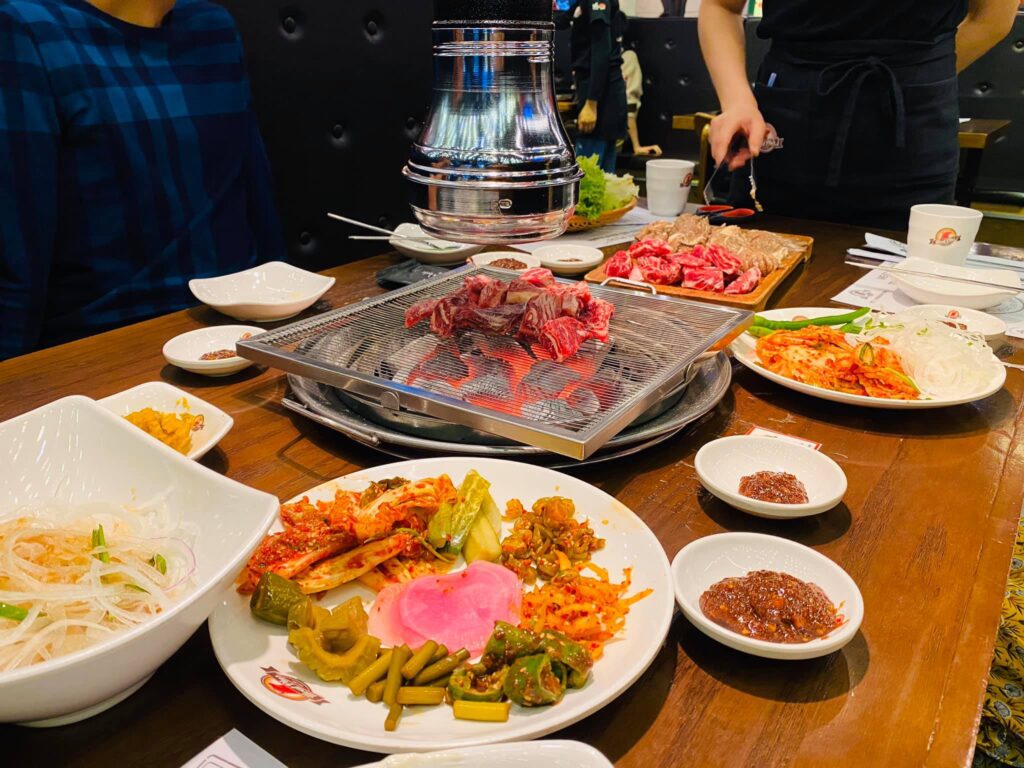 Nhà hàng thịt nướng Hàn Quốc Meat Plus Đà Nẵng