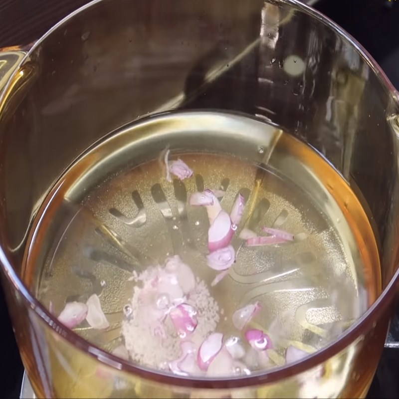 Cách hấp tôm với nước dừa đơn giản trong vòng 2 phút