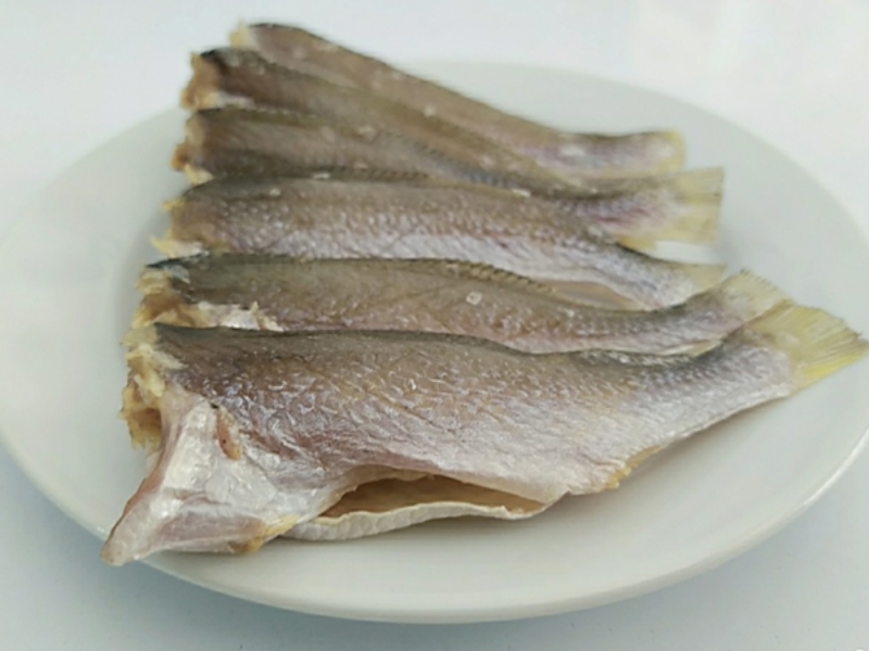 Cá Đù khô đặc sản Đà Nẵng