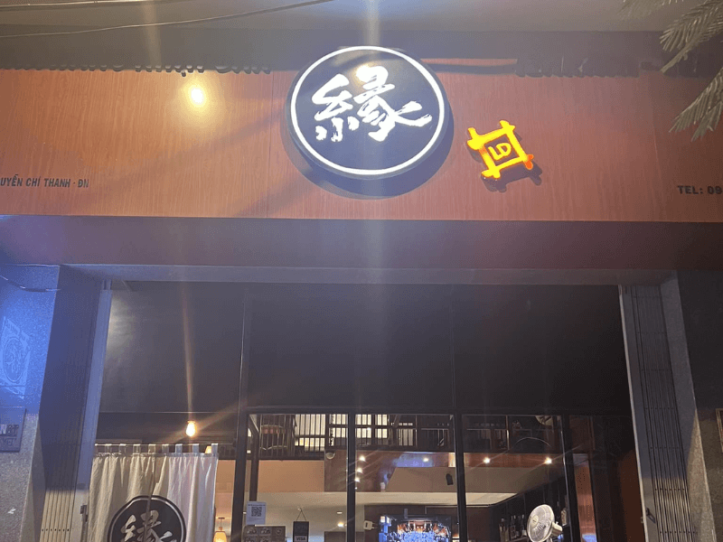 Nhà hàng Izakaya Nhật Bản chất lượng Đà Nẵng