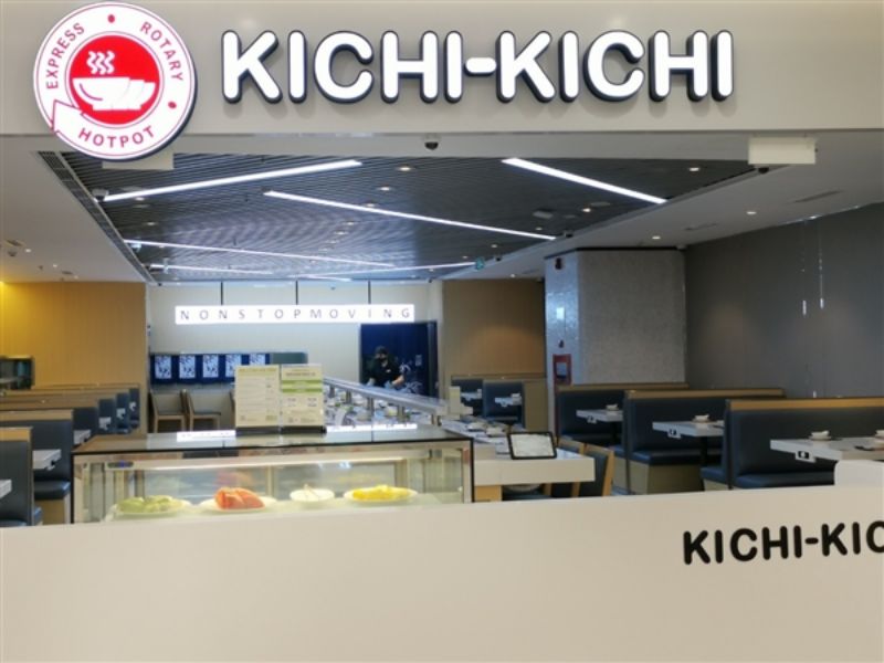 Nhà hàng Nhật Bản Đà Nẵng Kichi Kichi