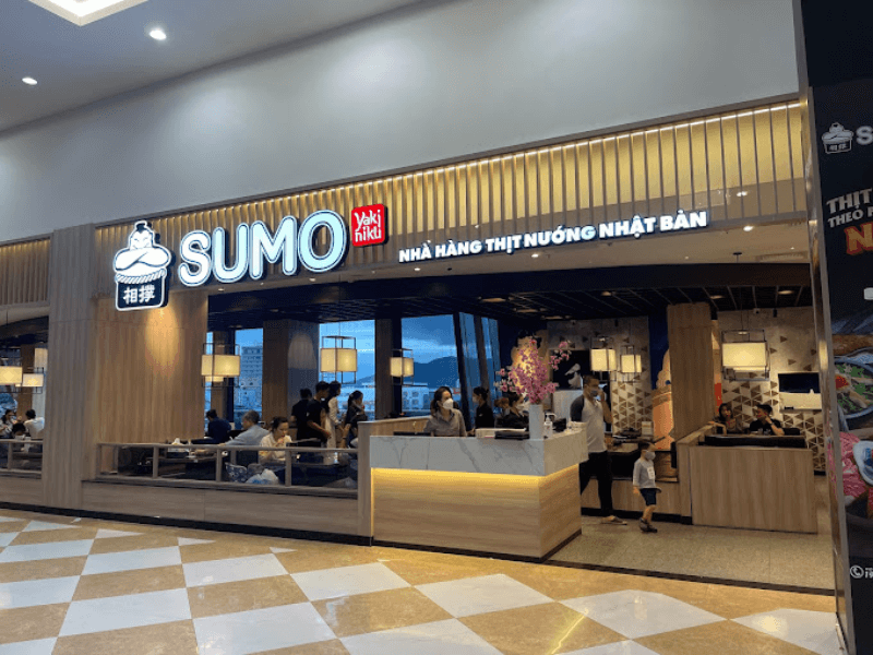 Quán Nướng Nhật Sumo BBQ Đà Nẵng