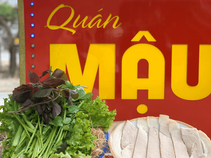 Ăn bánh tráng cuốn thịt heo ở Đà Nẵng ở đâu ngon nhất?