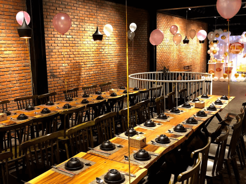 Nhà hàng Thái AROY Đà Nẵng