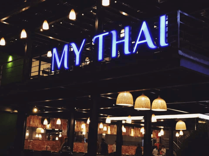 Nhà hàng My Thái Restaurant ở Đà Nẵng