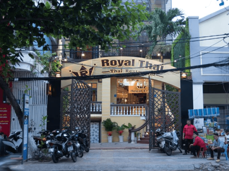 Royal Thai Đà Nẵng - Chuyên món ăn Thái nổi tiếng