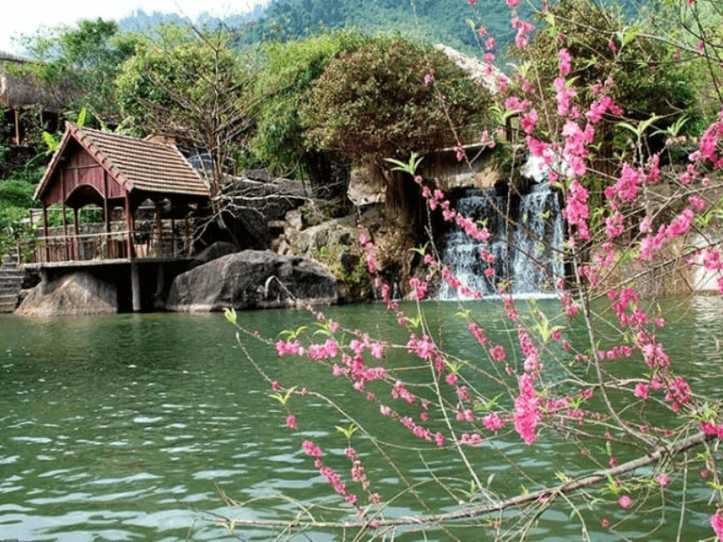 Suối Hoa Đà Nẵng