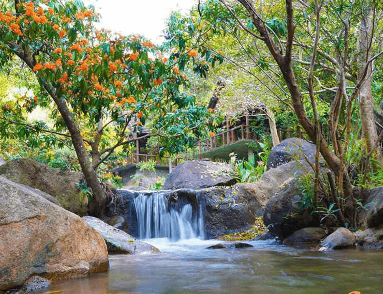 TOP 7 con suối ở Đà Nẵng nổi tiếng đẹp, không nên bỏ lỡ