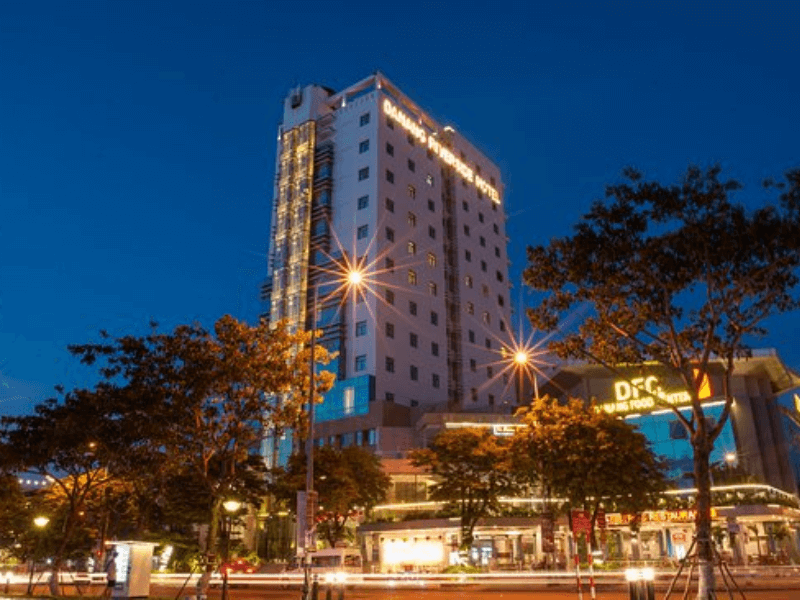 Danang Riverside Hotel - Trung tâm hội nghị, tiệc cưới Đà Nẵng