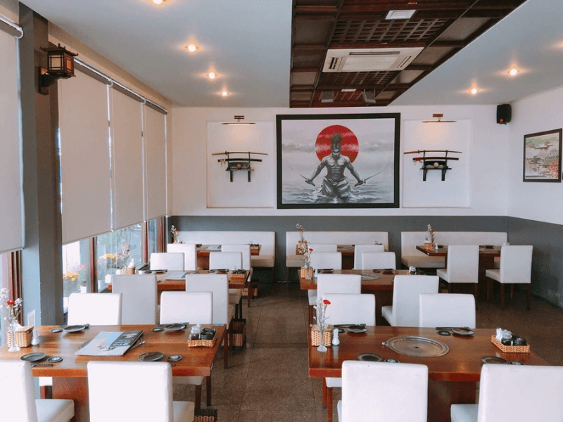 Kita Guni - Nhà hàng sushi Đà Nẵng