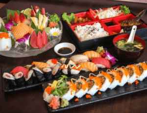 TOP 12+ Quán Sushi Đà Nẵng ngon, giá rẻ, chuẩn bị Nhật Bản