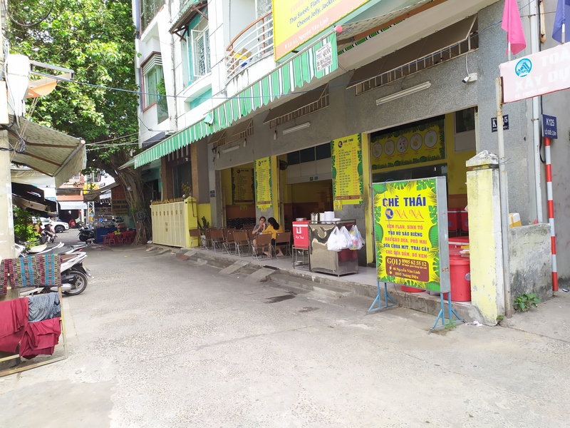 Tiệm chè Thái Na Na đã quá nổi tiếng