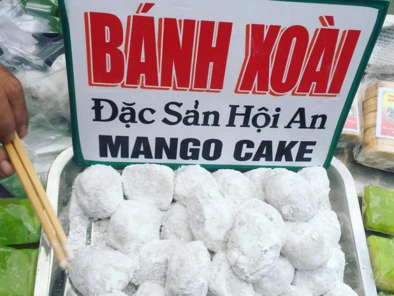 Khám Phá Đặc Sản Bánh Xoài Đà Nẵng Hội An Thơm Ngon