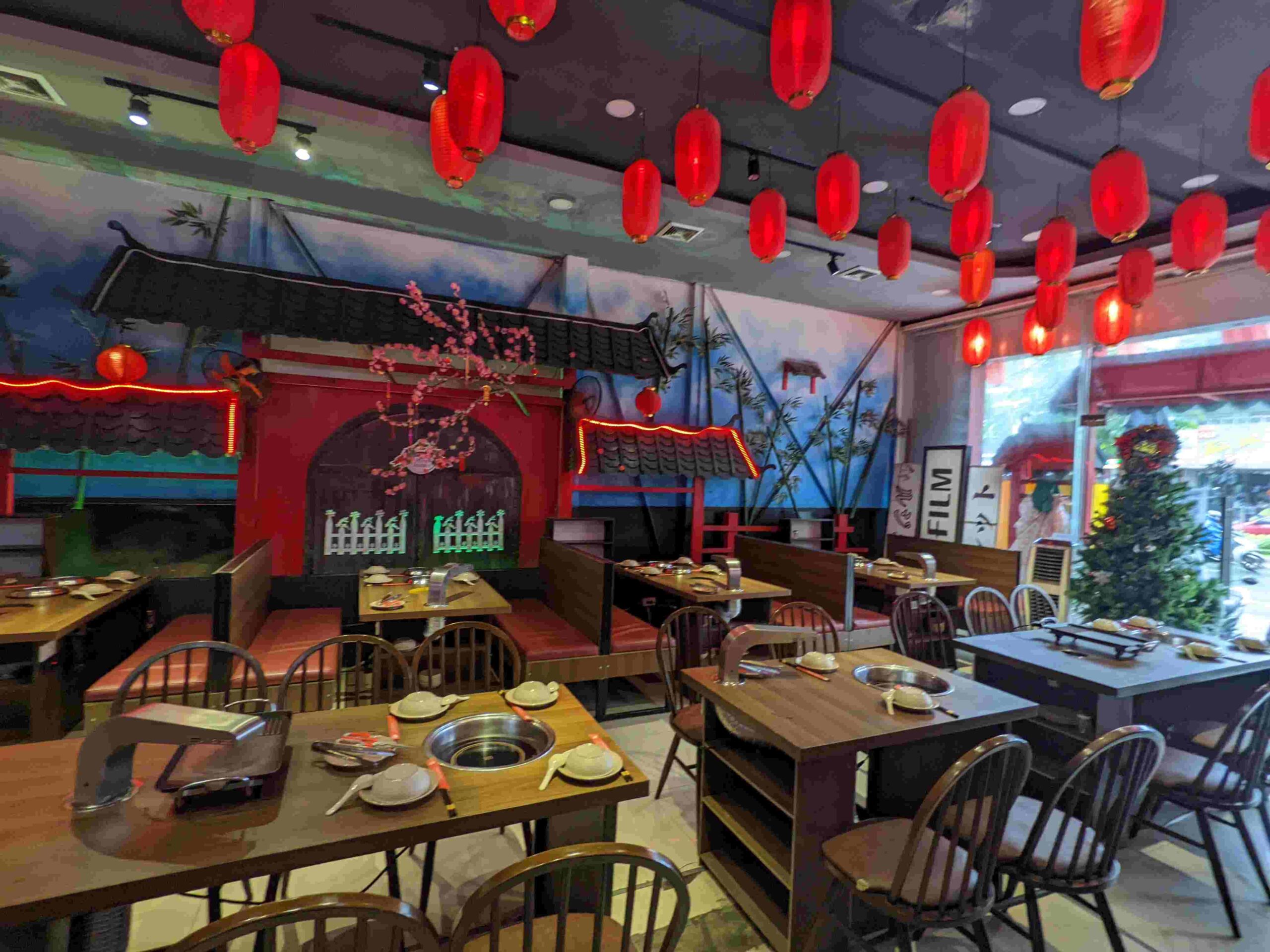 Nhà hàng Lẩu Hẻm Hong Kong Đà Nẵng