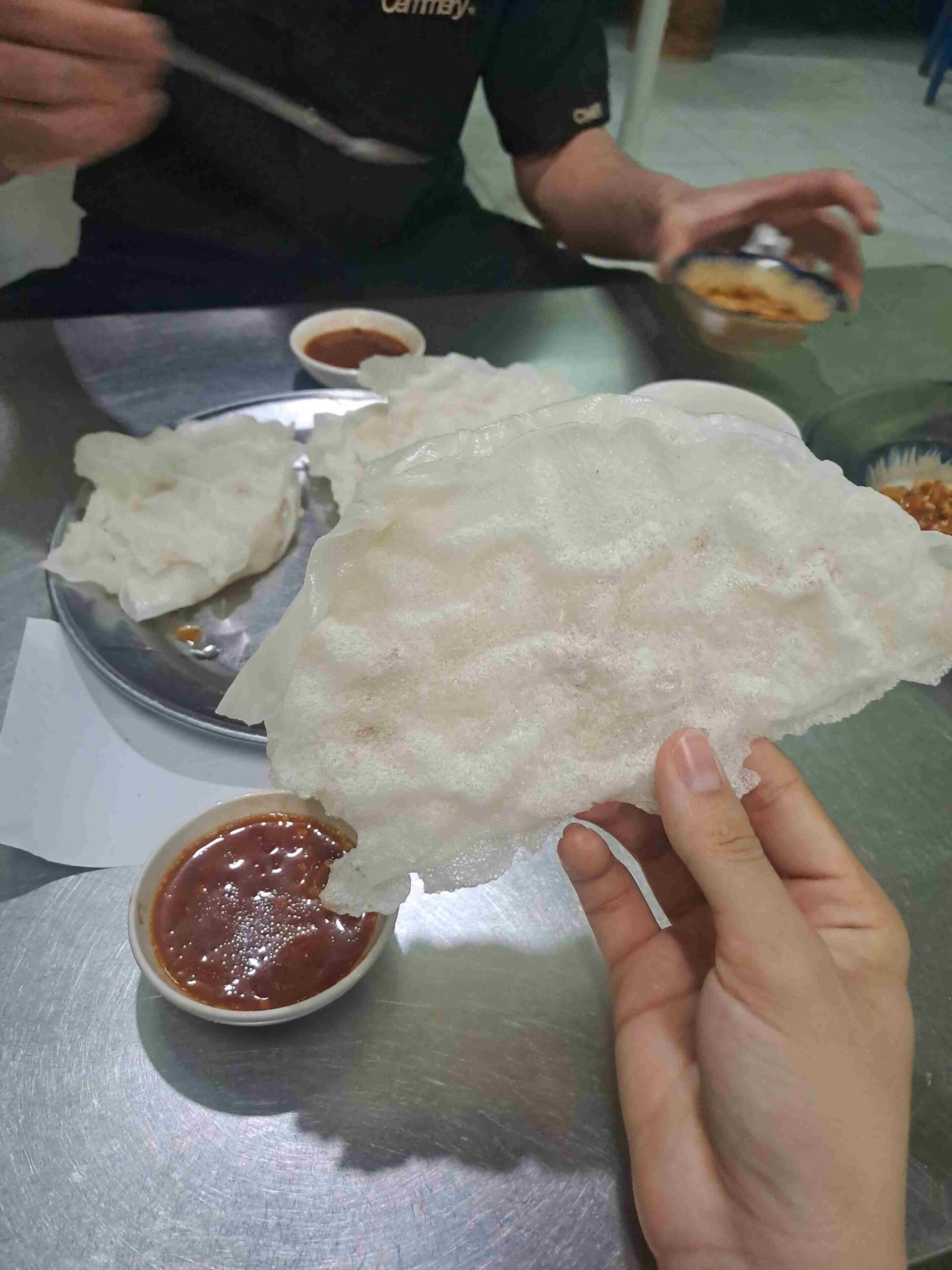 Bánh đập Phan Châu Trinh 