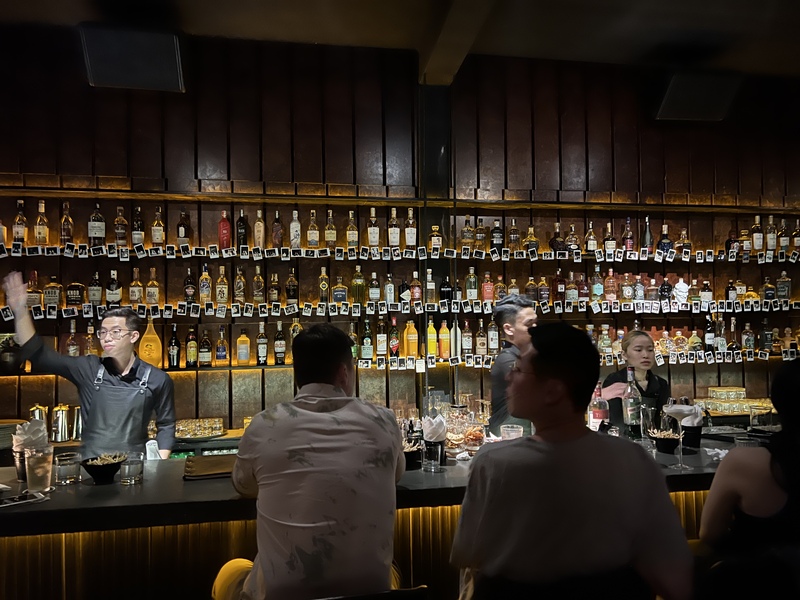 Tê Bar - Quán cocktail bar Đà Nẵng chill