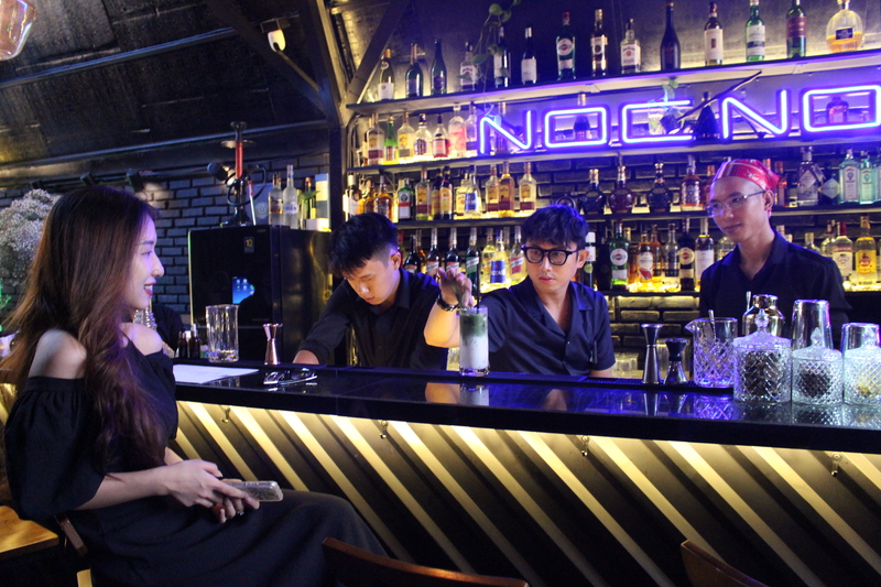 Nóc Nóc - Cocktails Bar Đà Nẵng