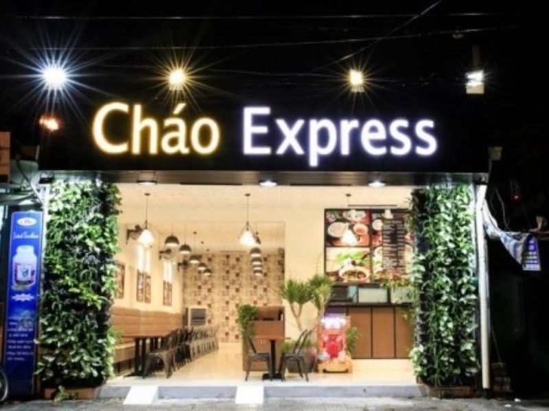 Quán cháo ếch Đà Nẵng Express