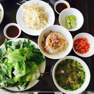 Phở khô Gia Lai Đà Nẵng