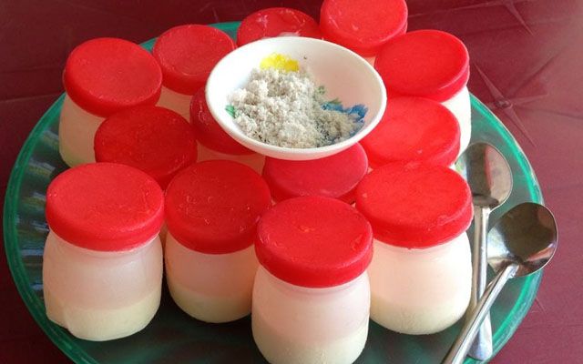Yaourt muối Đà Nẵng – món ăn vặt ưa thích của nhiều người